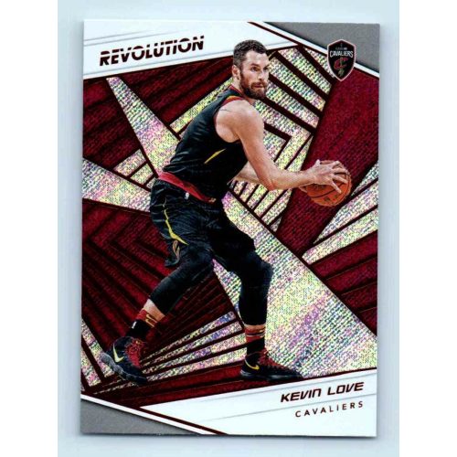 2018-19 Revolution Basketball Base # 74 Kevin Love