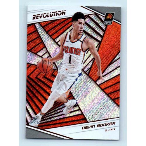 2018-19 Revolution Basketball Base # 75 Devin Booker