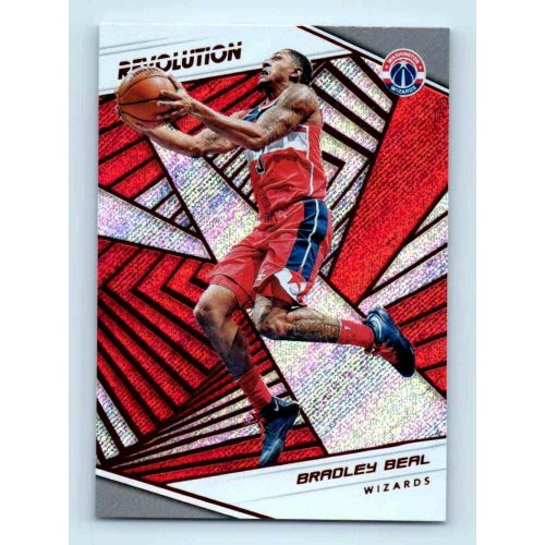 2018-19 Revolution Basketball Base # 79 Bradley Beal