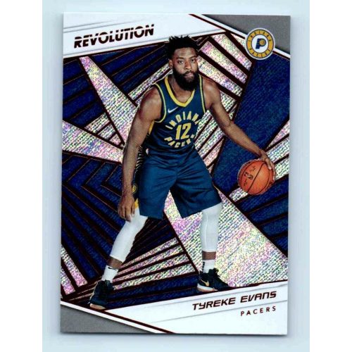 2018-19 Revolution Basketball Base # 98 Tyreke Evans