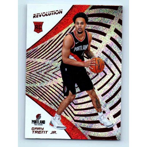 2018-19 Revolution Basketball Base # 149 Gary Trent JR.