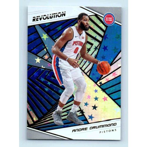 2018-19 Revolution Basketball Base Astro # 66 Andre Drummond