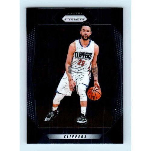 2017-18 Prizm Basketball Base # 219 Austin Rivers