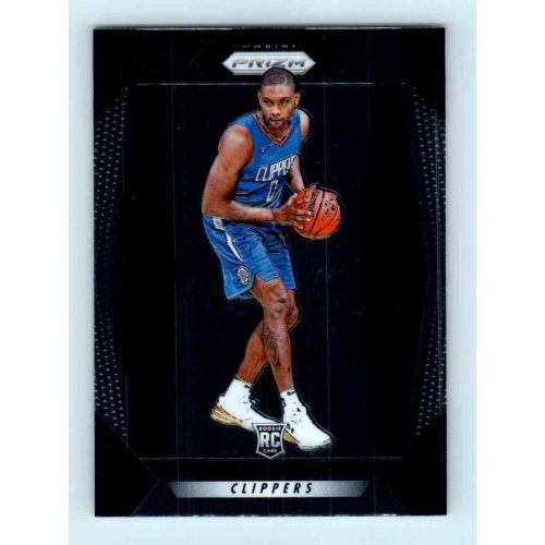 2017-18 Prizm Basketball Base # 215 Sindarius Thornwell