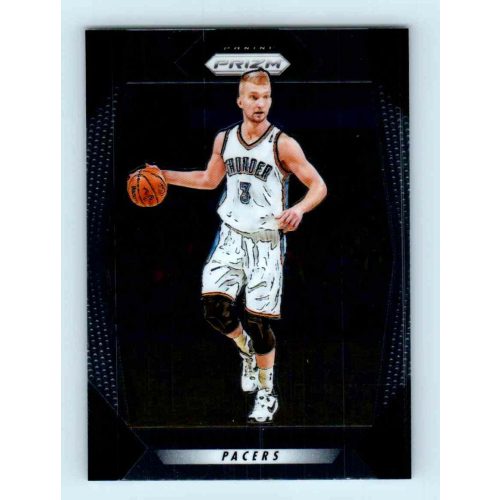 2017-18 Prizm Basketball Base # 228 Domantas Sabonis