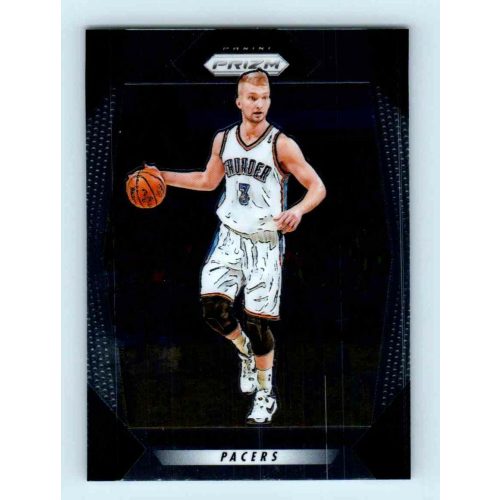 2017-18 Prizm Basketball Base # 228 Domantas Sabonis