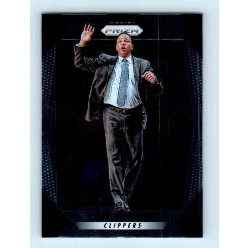 2017-18 Prizm Basketball Base # 220 Doc Rivers