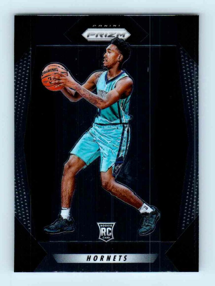 2017-18 Prizm Basketball Base # 233 Malik Monk