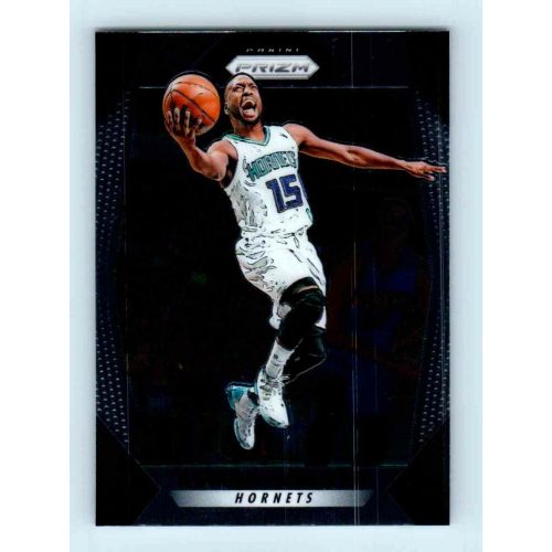 2017-18 Prizm Basketball Base # 231 Kemba Walker