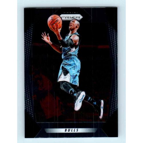 2017-18 Prizm Basketball Base # 242 Kris Dunn