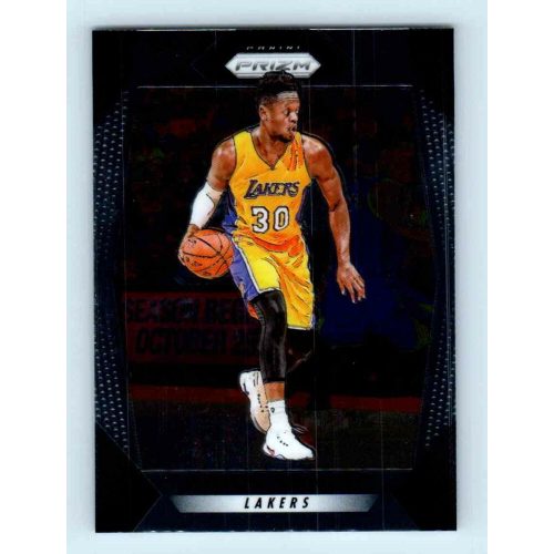 2017-18 Prizm Basketball Base # 287 Julius Randle