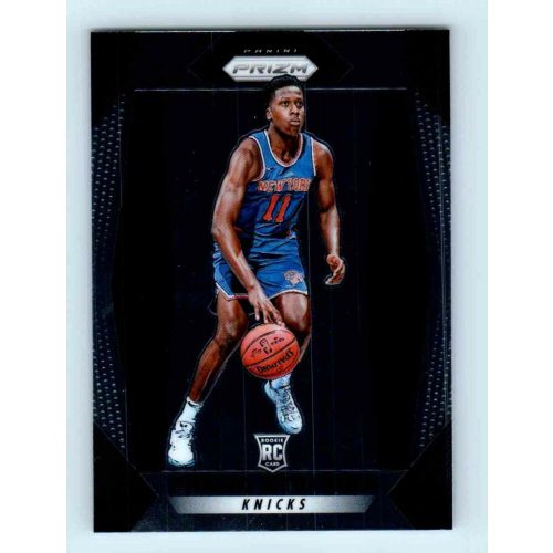 2017-18 Prizm Basketball Base # 275 Frank Ntilikina