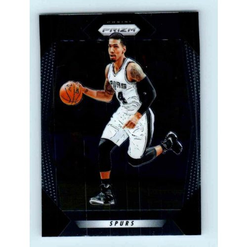 2017-18 Prizm Basketball Base # 299 Danny Green