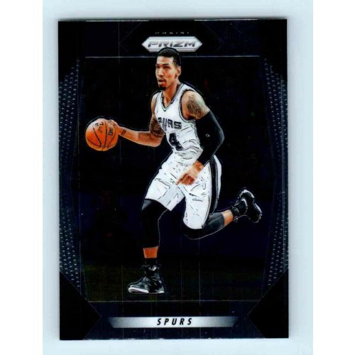 2017-18 Prizm Basketball Base # 299 Danny Green