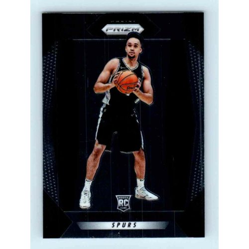 2017-18 Prizm Basketball Base # 298 Derrick White