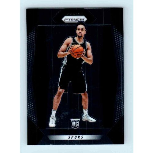 2017-18 Prizm Basketball Base # 298 Derrick White