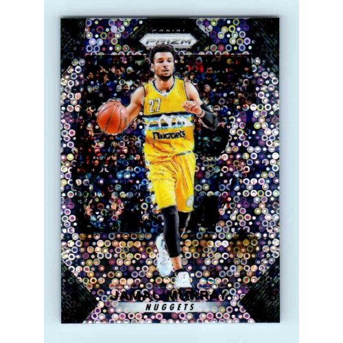 2017-18 Prizm Basketball Base Fast Break # 167 Jamal Murray