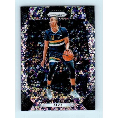 2017-18 Prizm Basketball Base Fast Break # 112 Dante Exum