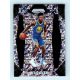 2017-18 Prizm Basketball Base Fast Break # 47 Jordan Bell