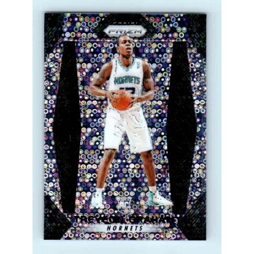 2017-18 Prizm Basketball Base Fast Break # 239 Treveon Graham