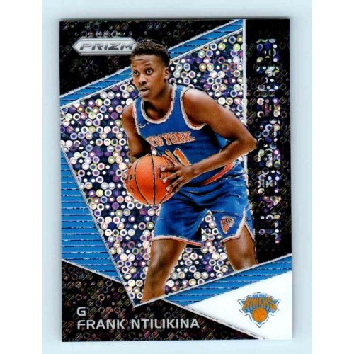 2017-18 Prizm Basketball Emergent Fast Break # EM-FRA Frank Ntilikina