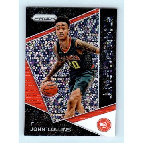 2017-18 Prizm Basketball Emergent Fast Break # EM-JOH John Collins