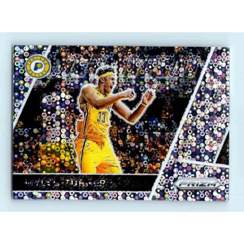 2017-18 Prizm Basketball Get Hyped! Fast Break # GH-MT Myles Turner