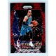 2017-18 Prizm Basketball Base Fast Break Red # 89 Tyus Jones