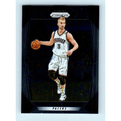 2017-18 Prizm Basketball Base # 228 Domantas Sabonis