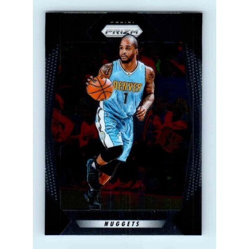 2017-18 Prizm Basketball Base # 169 Jameer Nelson