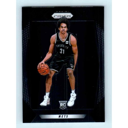 2017-18 Prizm Basketball Base # 154 Jarrett Allen