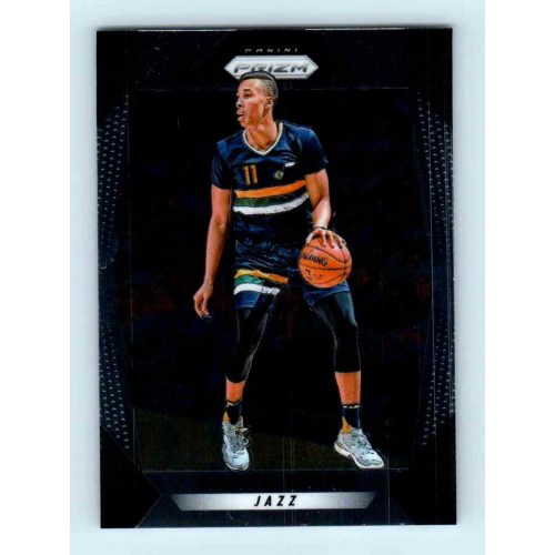 2017-18 Prizm Basketball Base # 112 Dante Exum