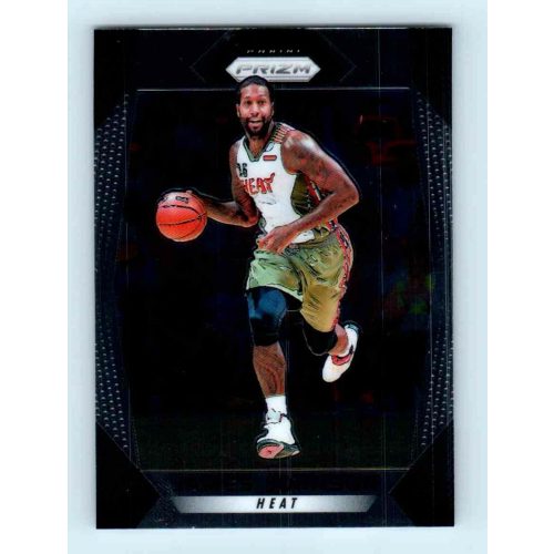 2017-18 Prizm Basketball Base # 59 James Johnson