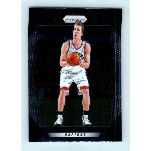 2017-18 Prizm Basketball Base # 35 Jakob Poeltl