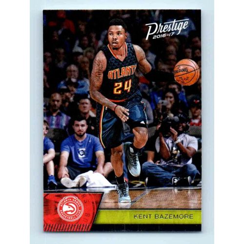 2016-17 Panini Prestige  # 9 Kent Bazemore