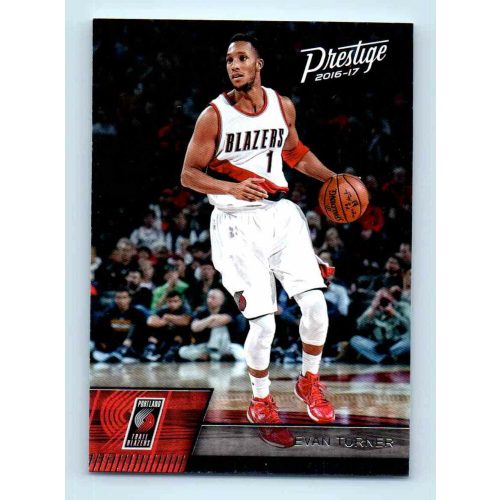 2016-17 Panini Prestige  # 14 Evan Turner