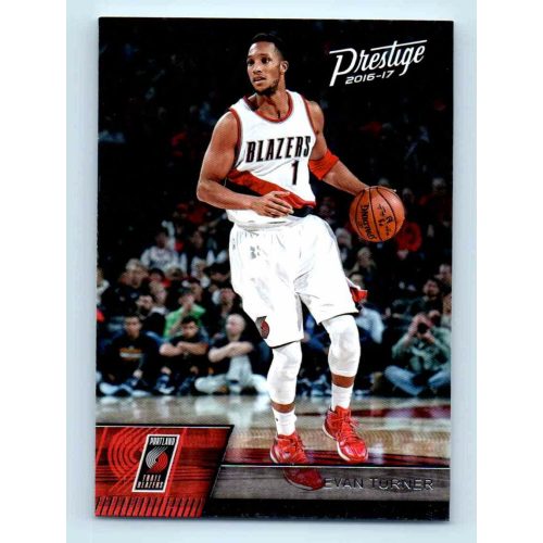 2016-17 Panini Prestige  # 14 Evan Turner