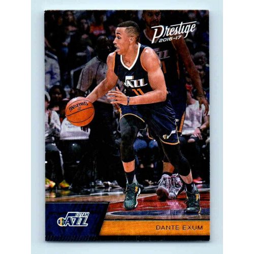 2016-17 Panini Prestige  # 17 Dante Exum