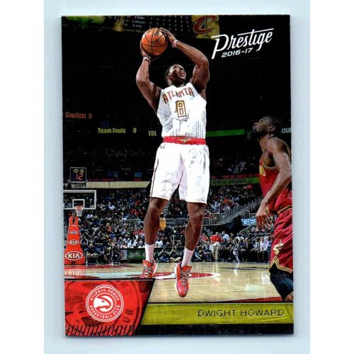 2016-17 Panini Prestige  # 22 Dwight Howard