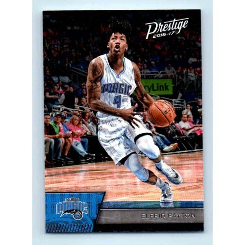 2016-17 Panini Prestige  # 28 Elfrid Payton