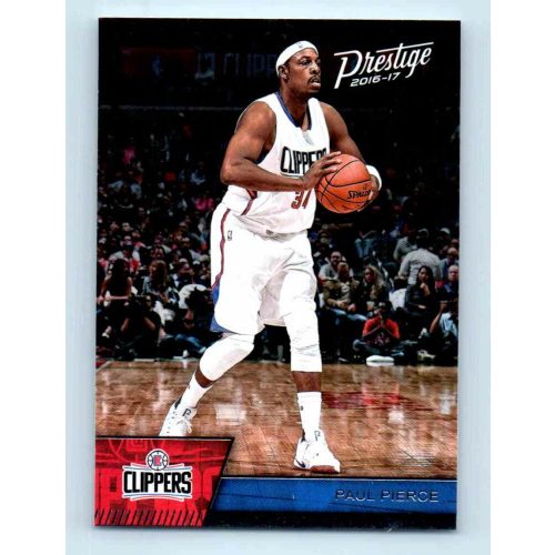 2016-17 Panini Prestige  # 41 Paul Pierce