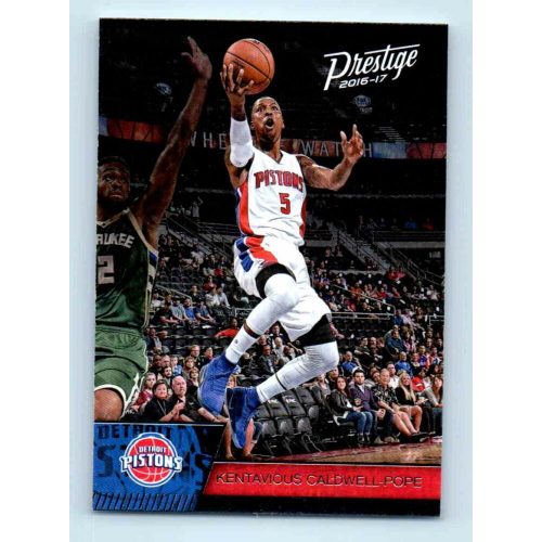 2016-17 Panini Prestige  # 45 Kentavious Caldwell-Pope