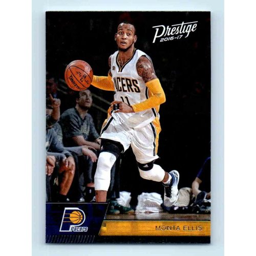 2016-17 Panini Prestige  # 49 Monta Ellis