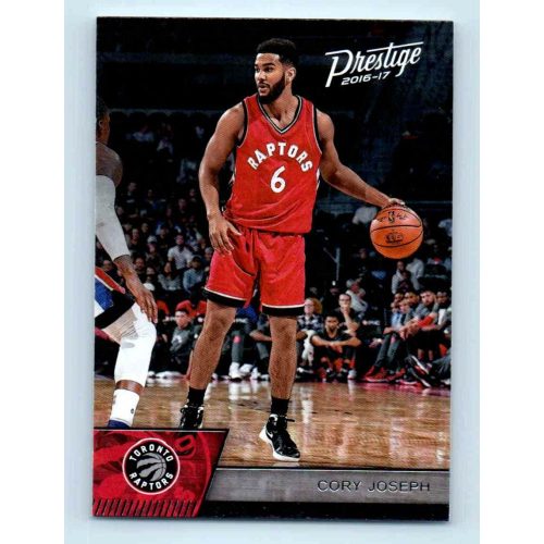 2016-17 Panini Prestige  # 52 Cory Joseph