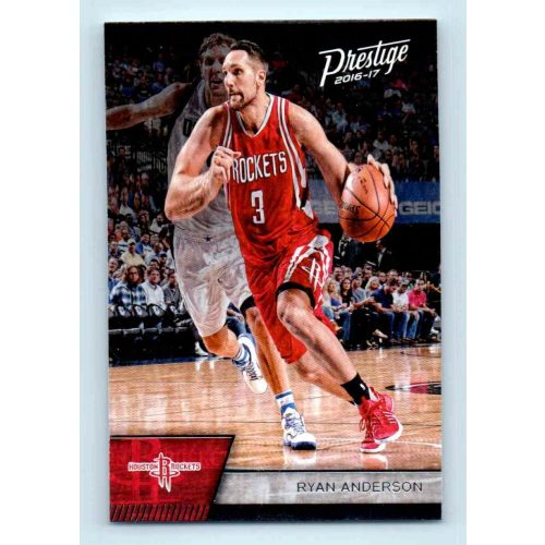 2016-17 Panini Prestige  # 63 Ryan Anderson