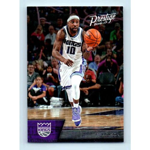 2016-17 Panini Prestige  # 68 Ty Lawson