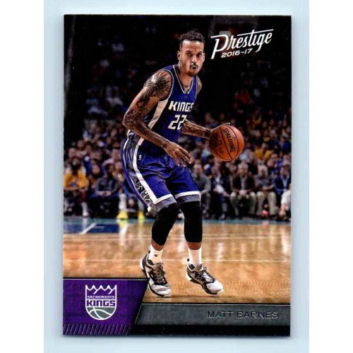 2016-17 Panini Prestige  # 80 Matt Barnes