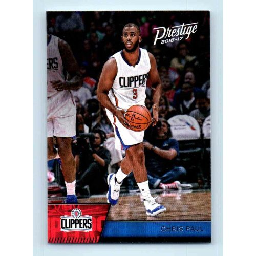 2016-17 Panini Prestige  # 83 Chris Paul