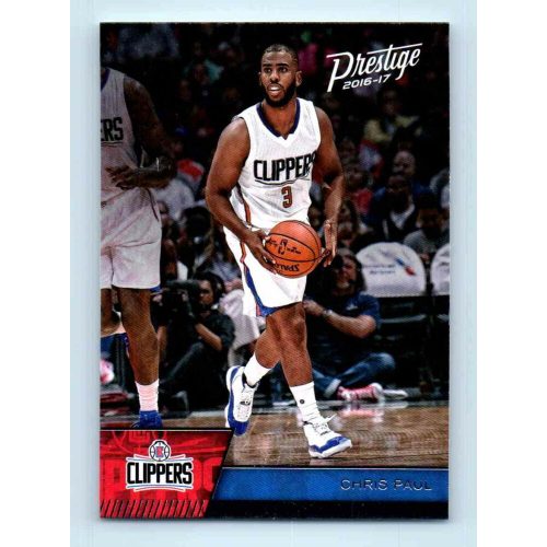 2016-17 Panini Prestige  # 83 Chris Paul