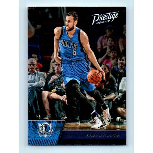 2016-17 Panini Prestige  # 84 Andrew Bogut